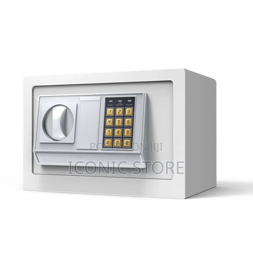 Digital Safe Box