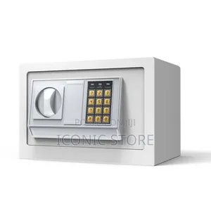 Digital Safe Box