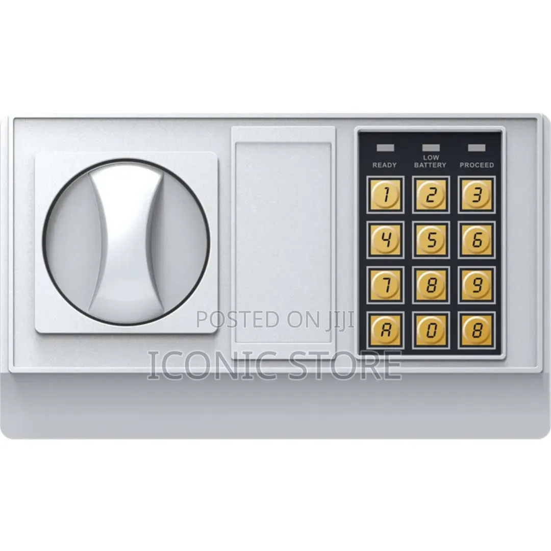 Digital Safe Box