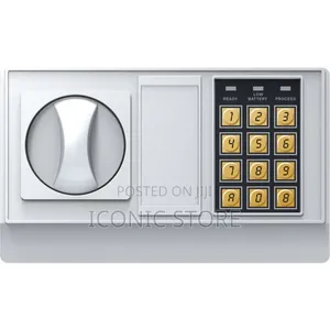 Digital Safe Box