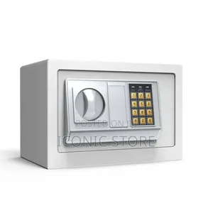 Digital Safe Box