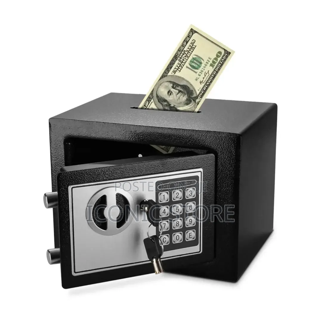Digital Safe Box