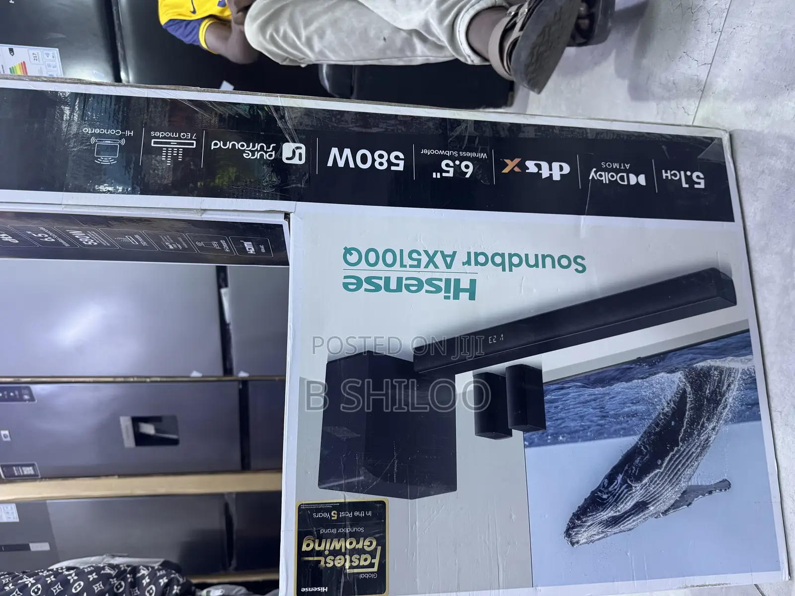 Hisense Soundbar