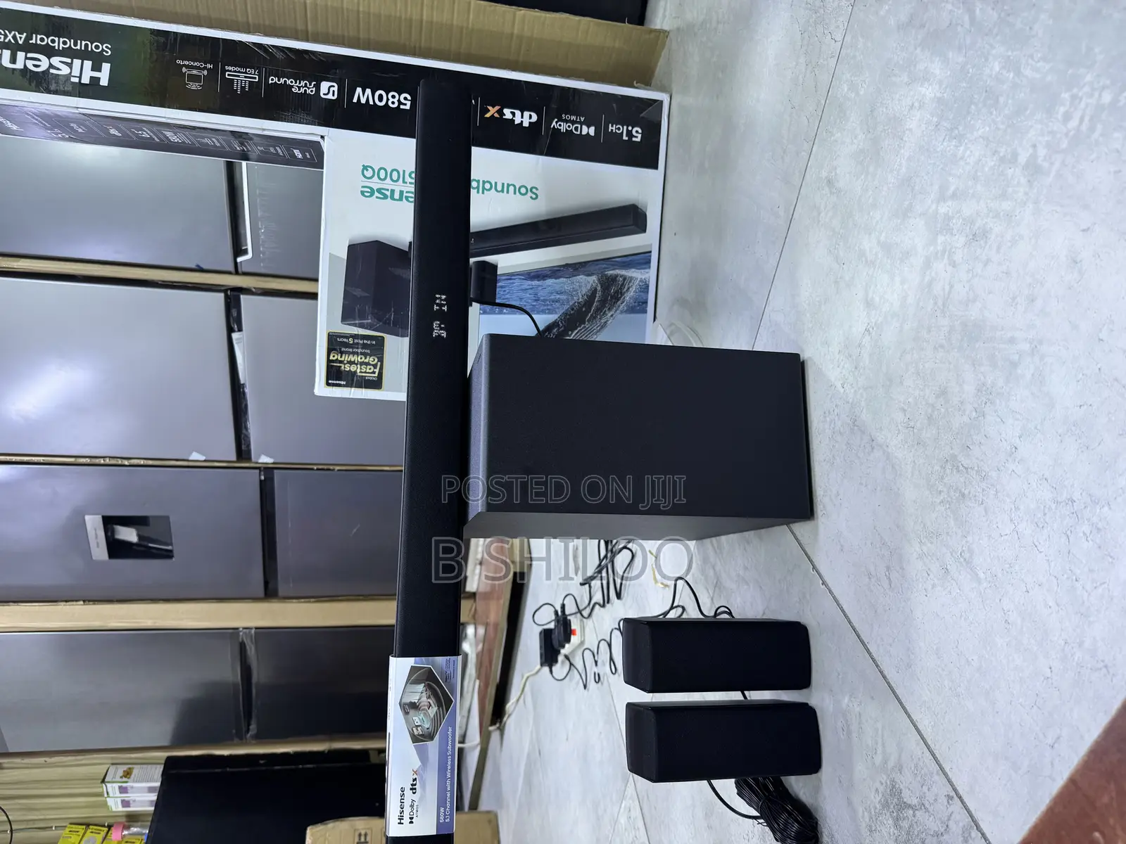 Hisense Soundbar