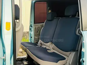 Toyota Sienta 2006 Blue