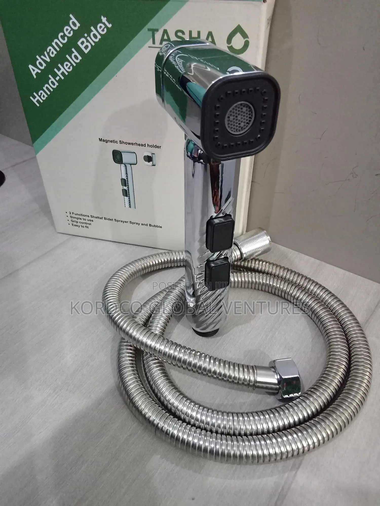 Shattaf With Magnet Holder