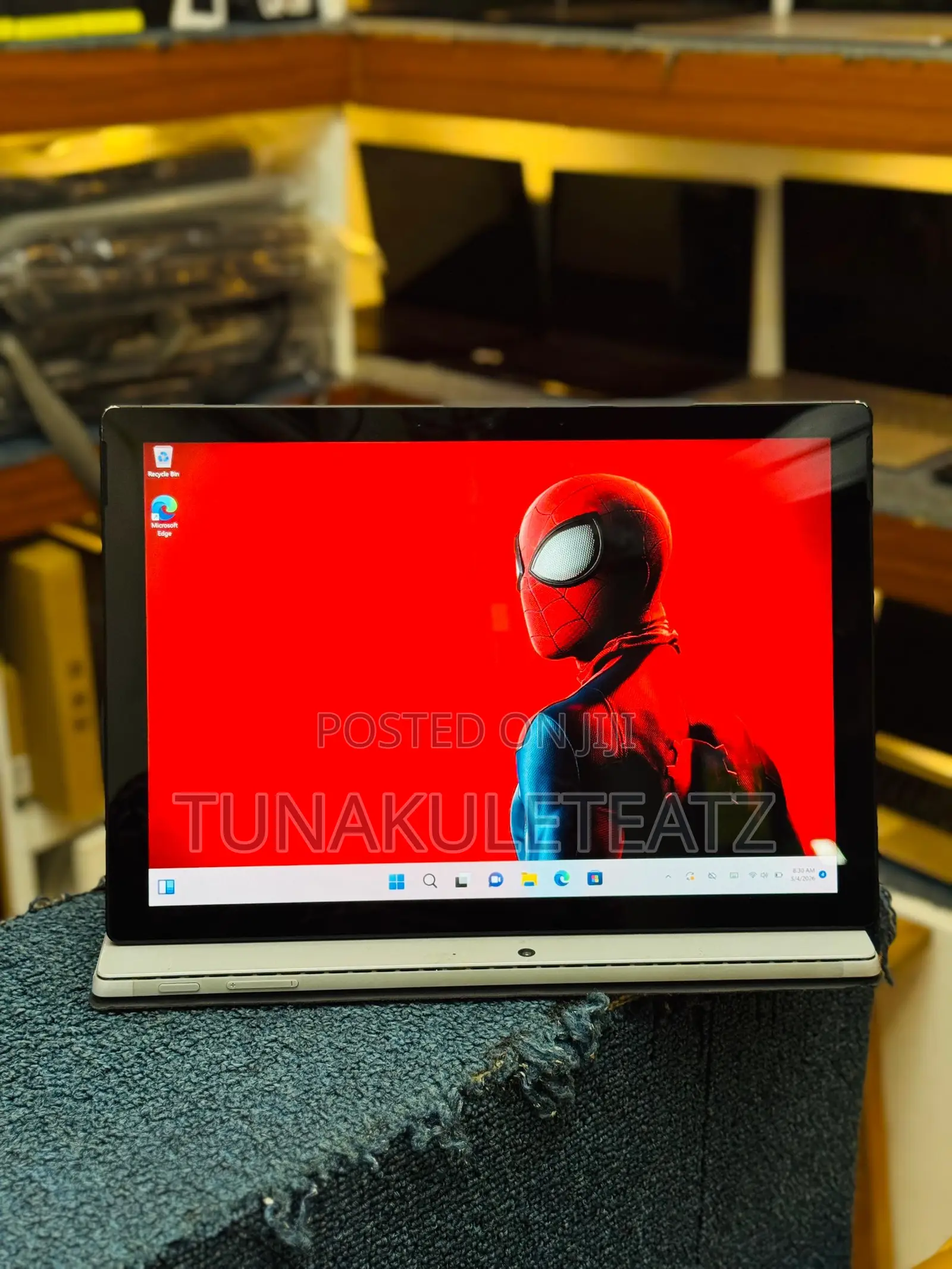 Laptop Microsoft Surface Pro 7 16GB Intel Core i7 SSD 256GB