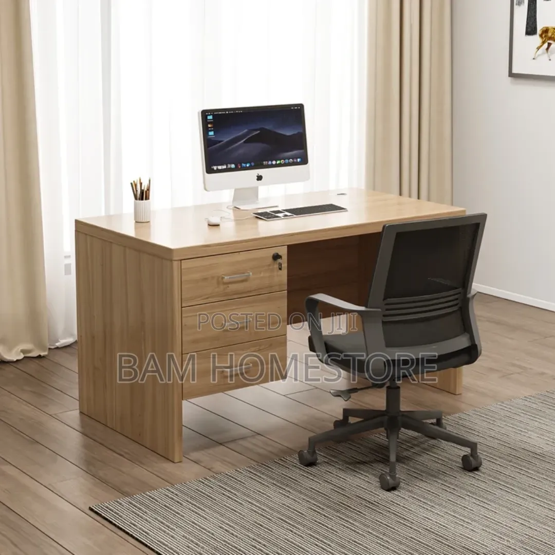 Modern Compact Office Desk /Work Station/Study Table 100cm