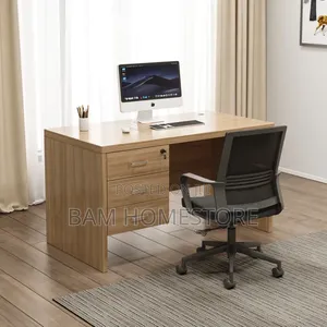 Modern Compact Office Desk /Work Station/Study Table 100cm