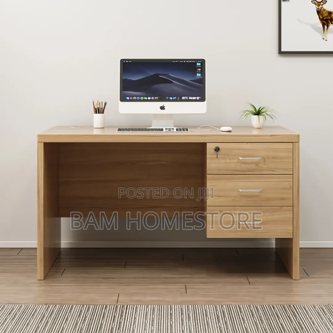 Modern Compact Office Desk /Work Station/Study Table 100cm
