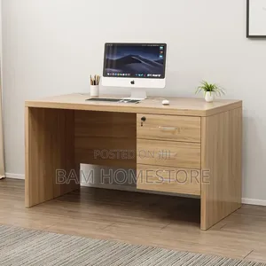 Modern Compact Office Desk /Work Station/Study Table 100cm