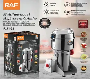 Raf High Speed Grinder ( Capacity 0.5kg )