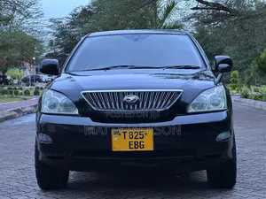 Toyota Harrier 2006 Black
