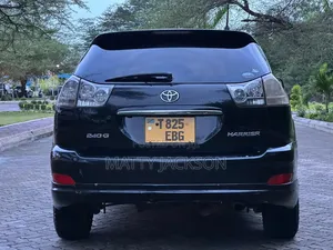 Toyota Harrier 2006 Black