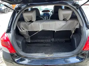 Toyota Vitz 2006 Black