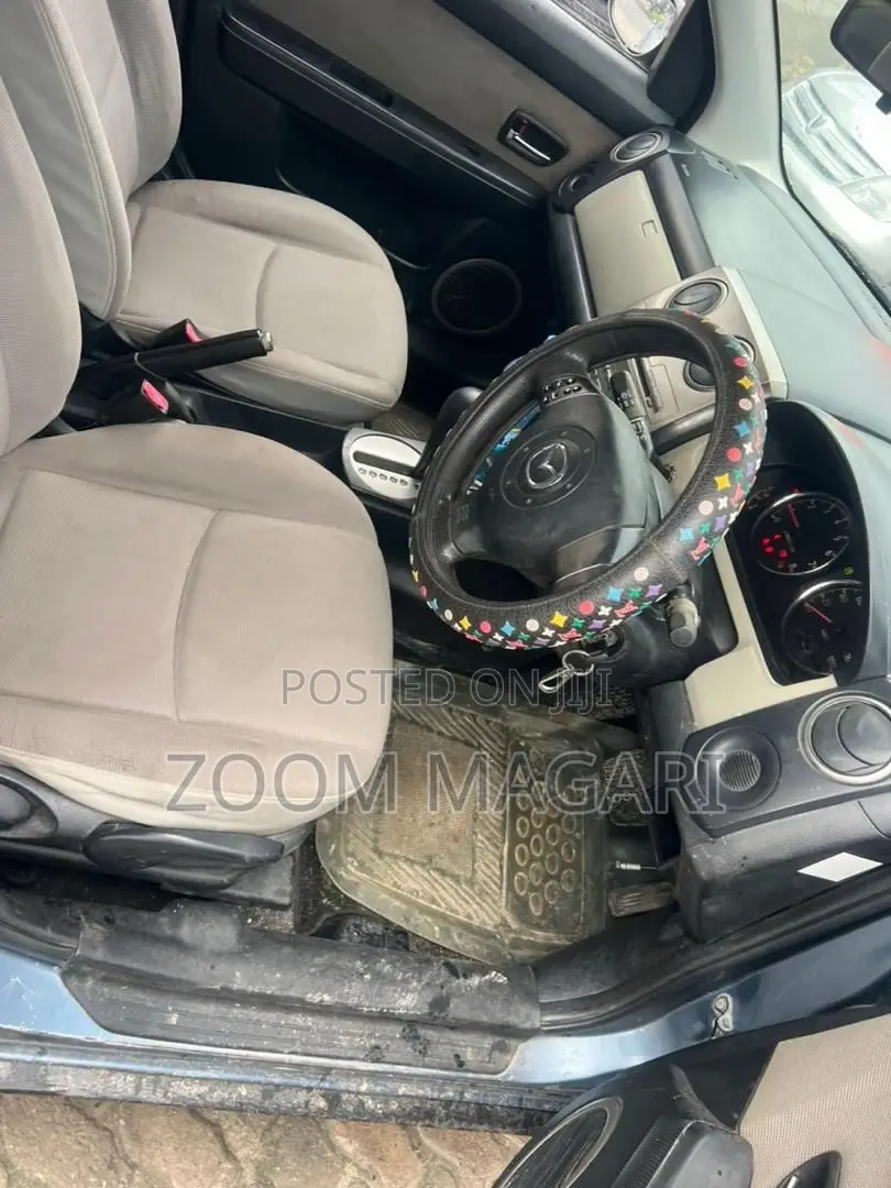 Mazda Verisa 2007 Blue