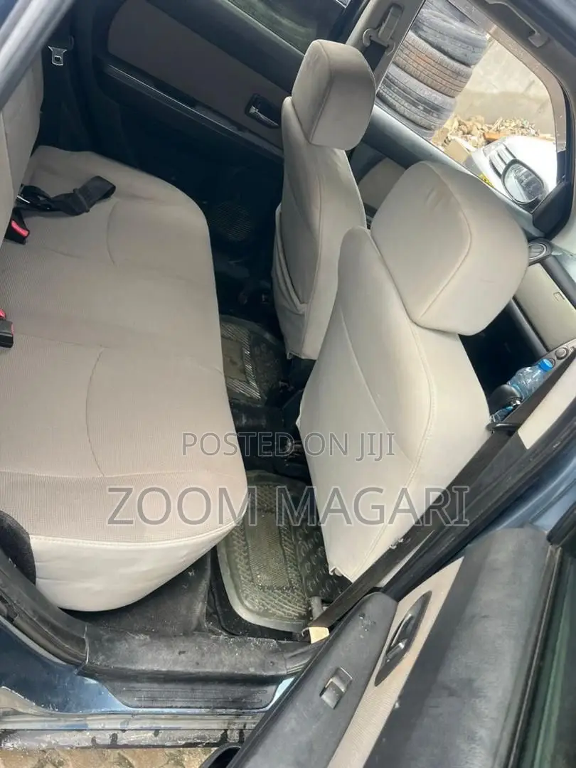Mazda Verisa 2007 Blue