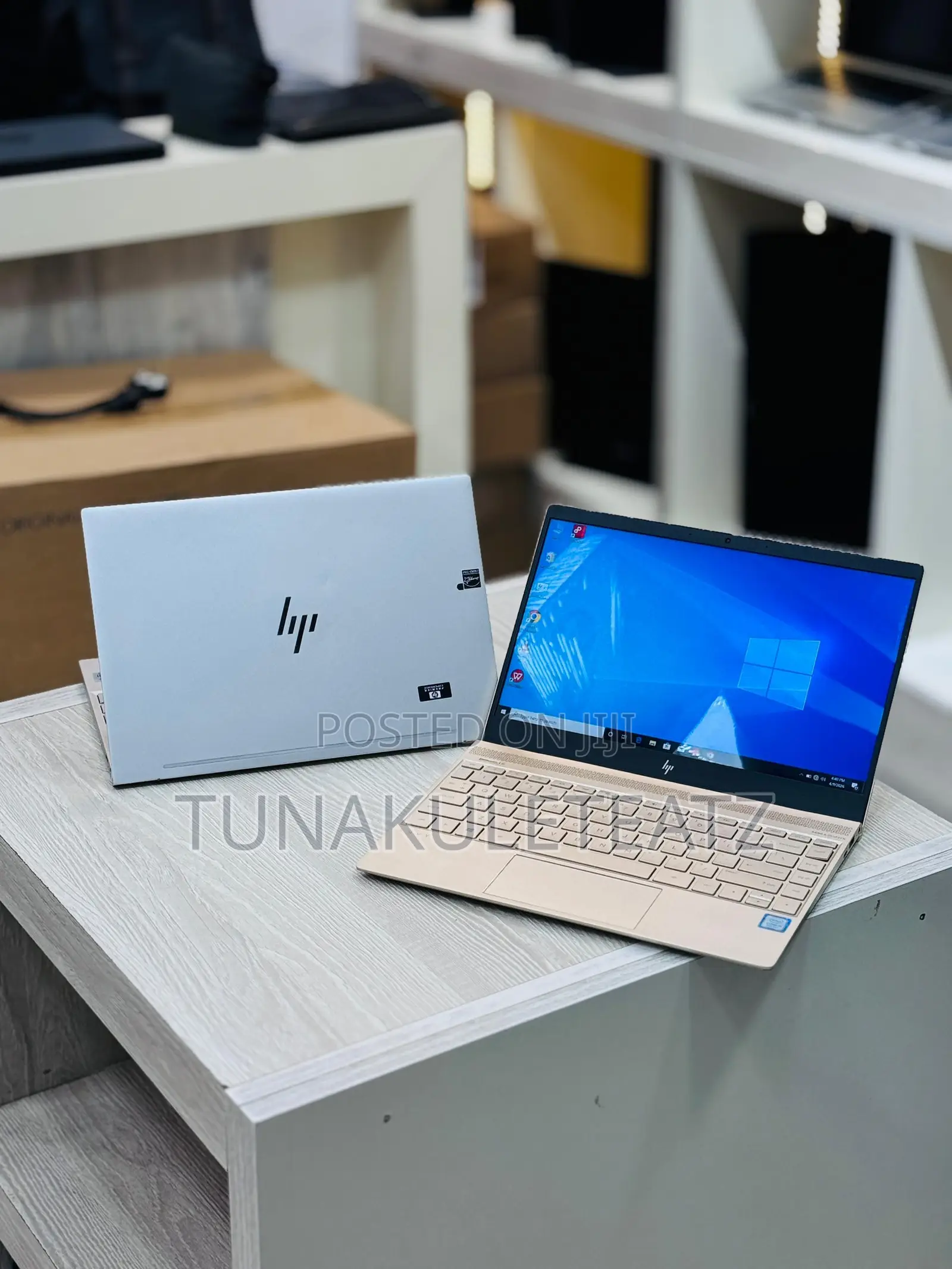 Laptop HP Envy 13 8GB Intel Core i5 SSD 256GB