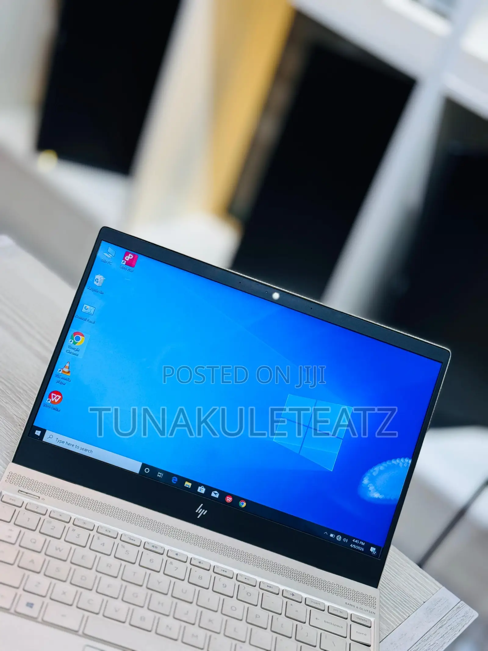 Laptop HP Envy 13 8GB Intel Core i5 SSD 256GB