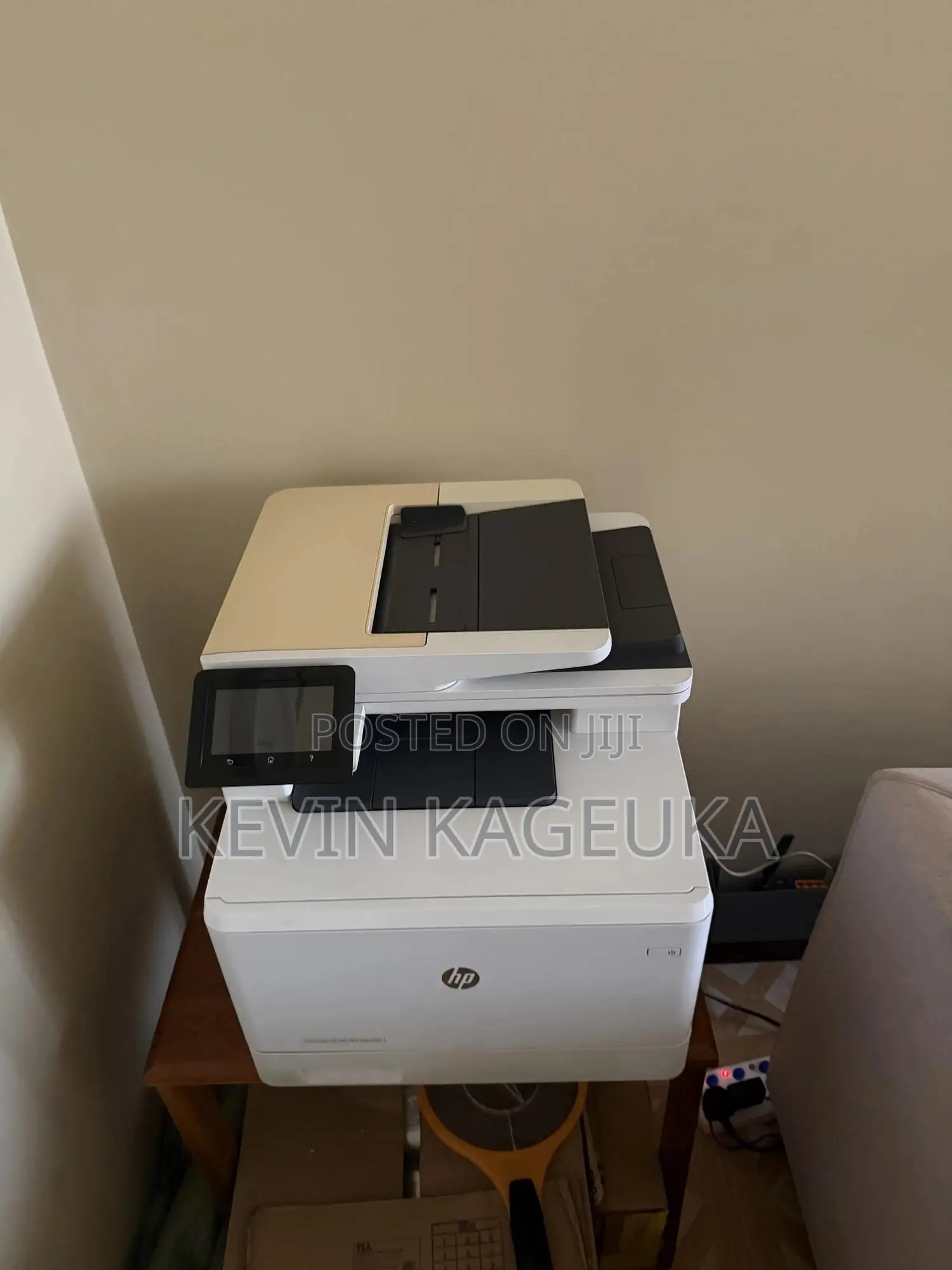 Printer Hp Colour Laserjet MFP M477fdn