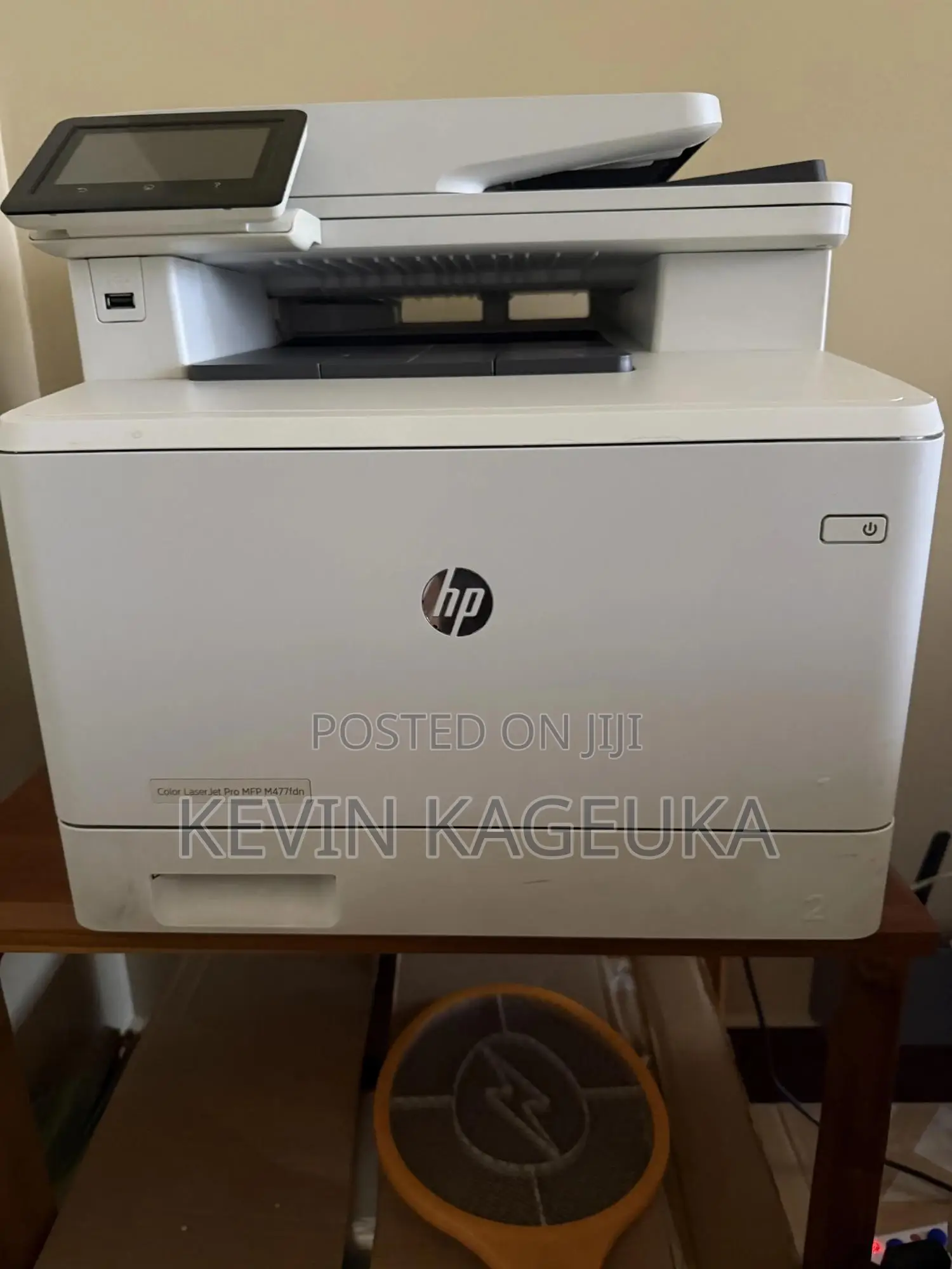Printer Hp Colour Laserjet MFP M477fdn