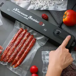 Automatic Vacuum Sealing Machine