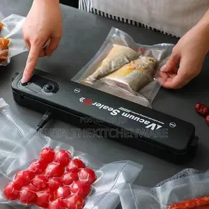 Automatic Vacuum Sealing Machine