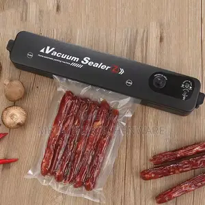 Automatic Vacuum Sealing Machine
