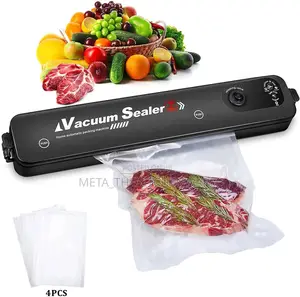 Automatic Vacuum Sealing Machine