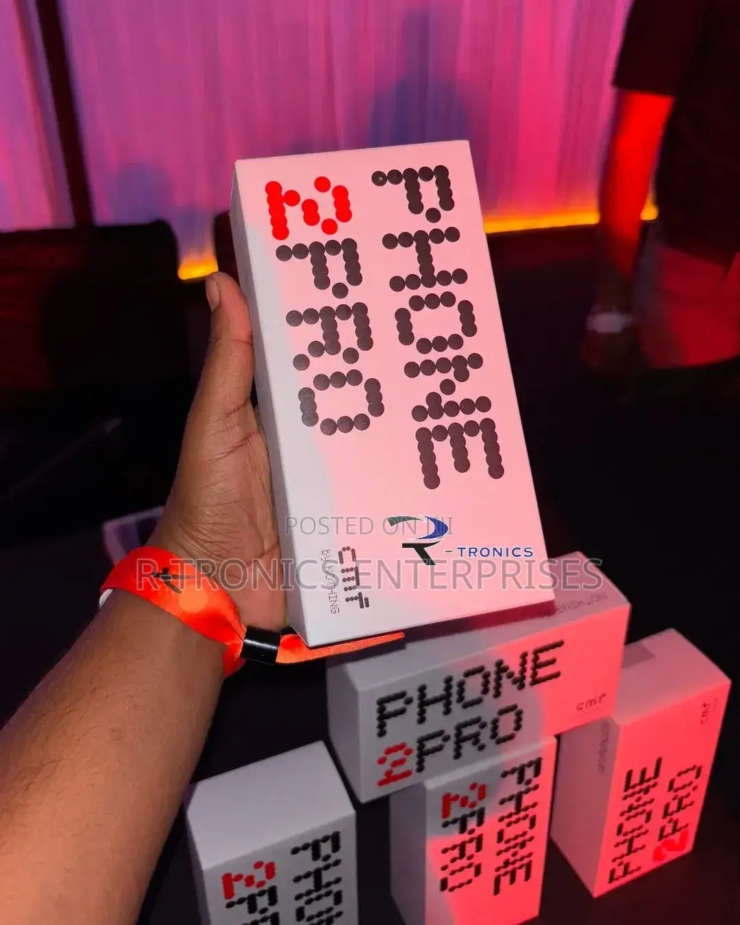 New Nothing Phone CMF Phone 2 Pro 256 GB White