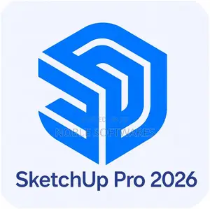 Sketchup Pro 2026 ( Offline Using )