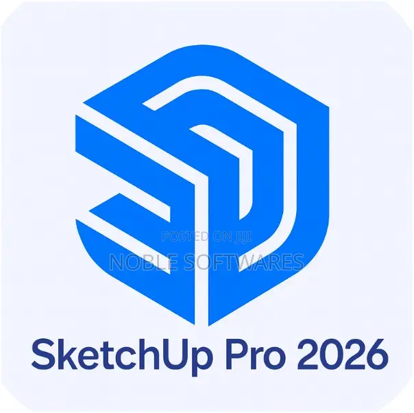 Sketchup Pro 2026 ( Offline Using )