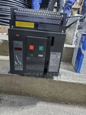 Acb ( Air Current Breaker)