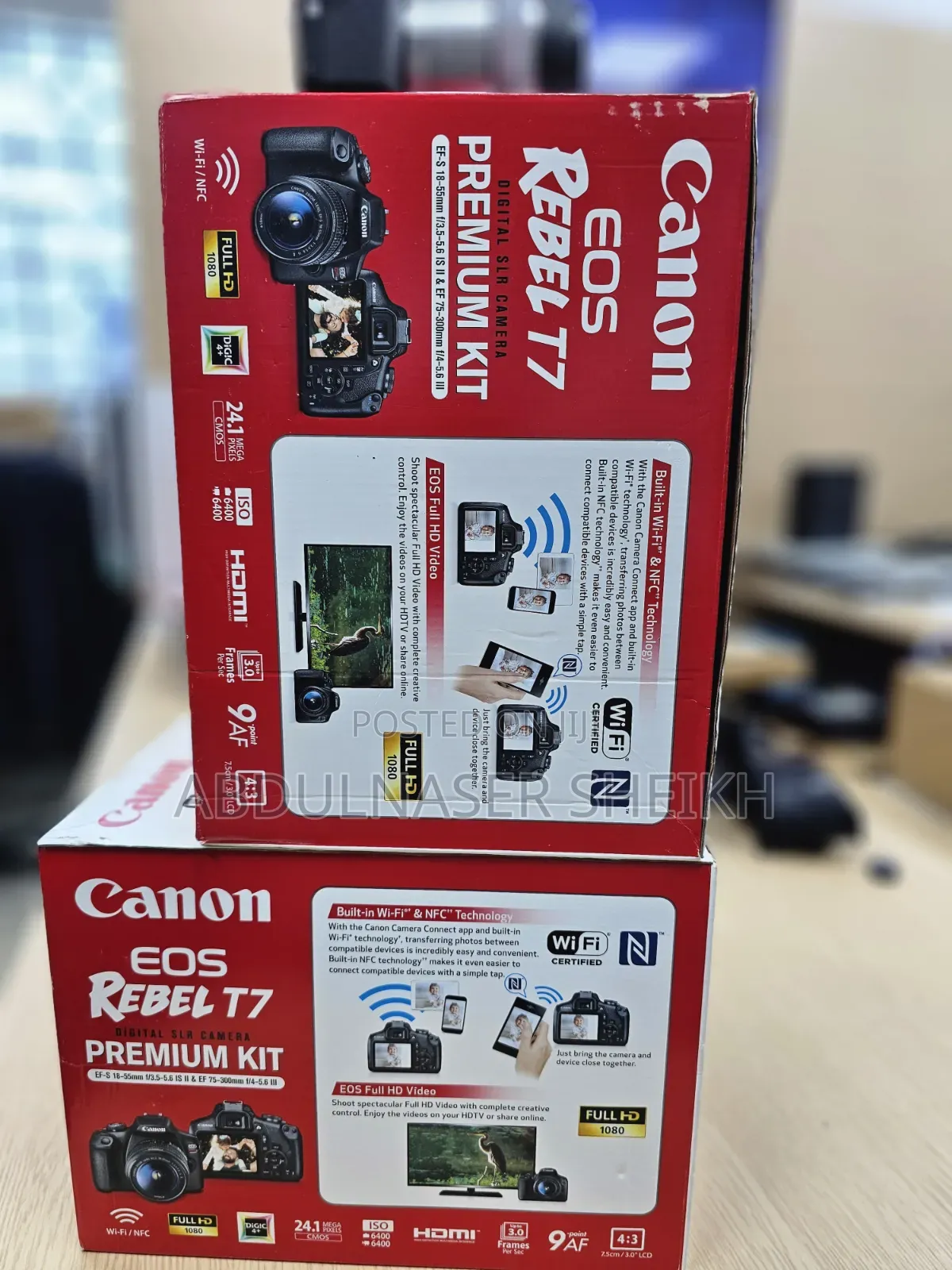 Canon Camera