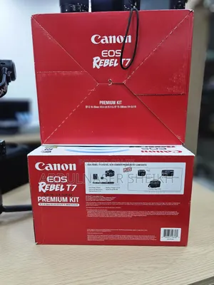 Canon Camera