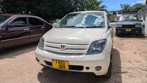 Toyota IST 2007 White
