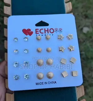 Quality Earrings