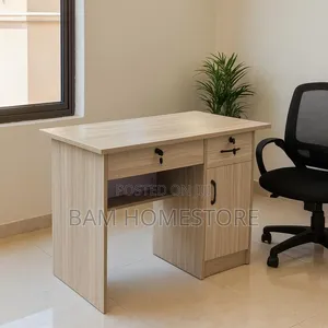 Compact Multipurpose Office Desk/ Office Table/Study Table 80cm