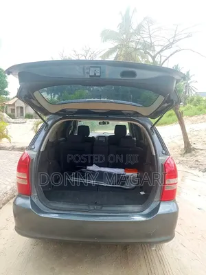 Toyota Wish 2006 Black