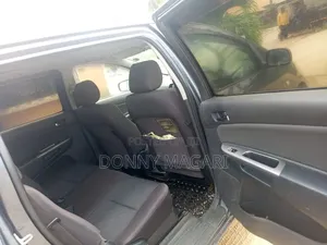 Toyota Wish 2006 Black