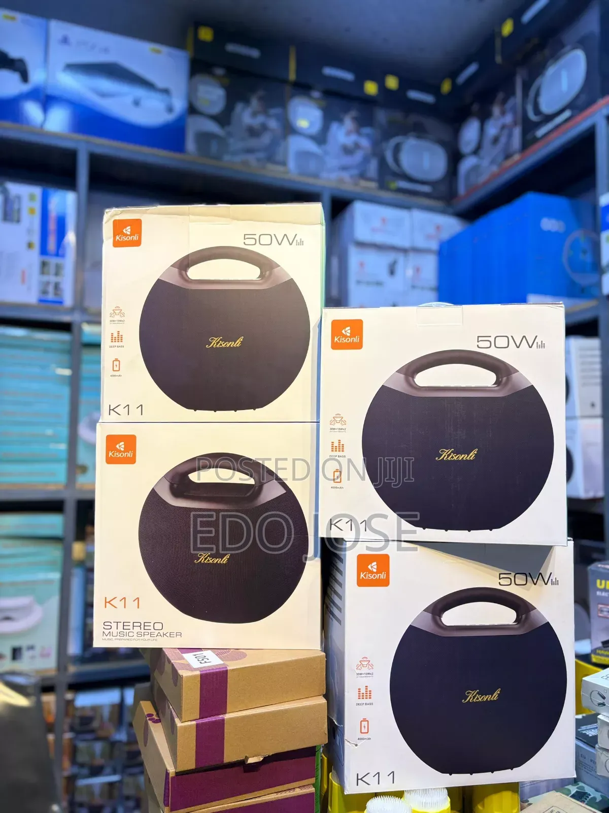 Kisonli Kii (50w)