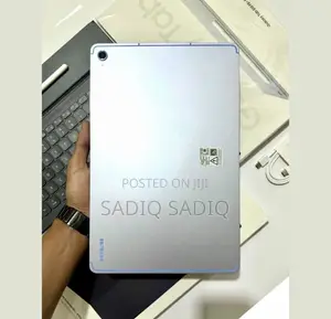 New Samsung Galaxy Tab S10 FE+ 128 GB Gray