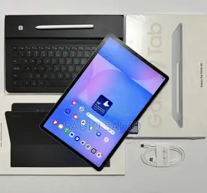 New Samsung Galaxy Tab S10 FE+ 128 GB Gray