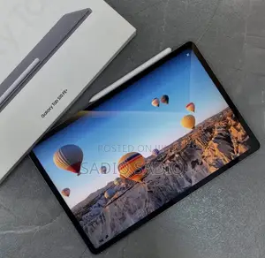 New Samsung Galaxy Tab S10 FE+ 256 GB Gray