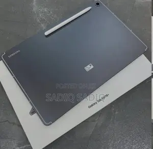 New Samsung Galaxy Tab S10 FE+ 256 GB Gray