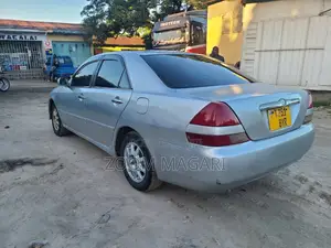 Toyota Mark II 1998 Silver