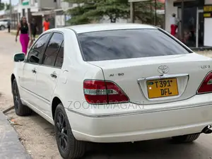 Toyota Brevis 2001 White