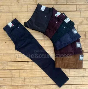 Men Trousers