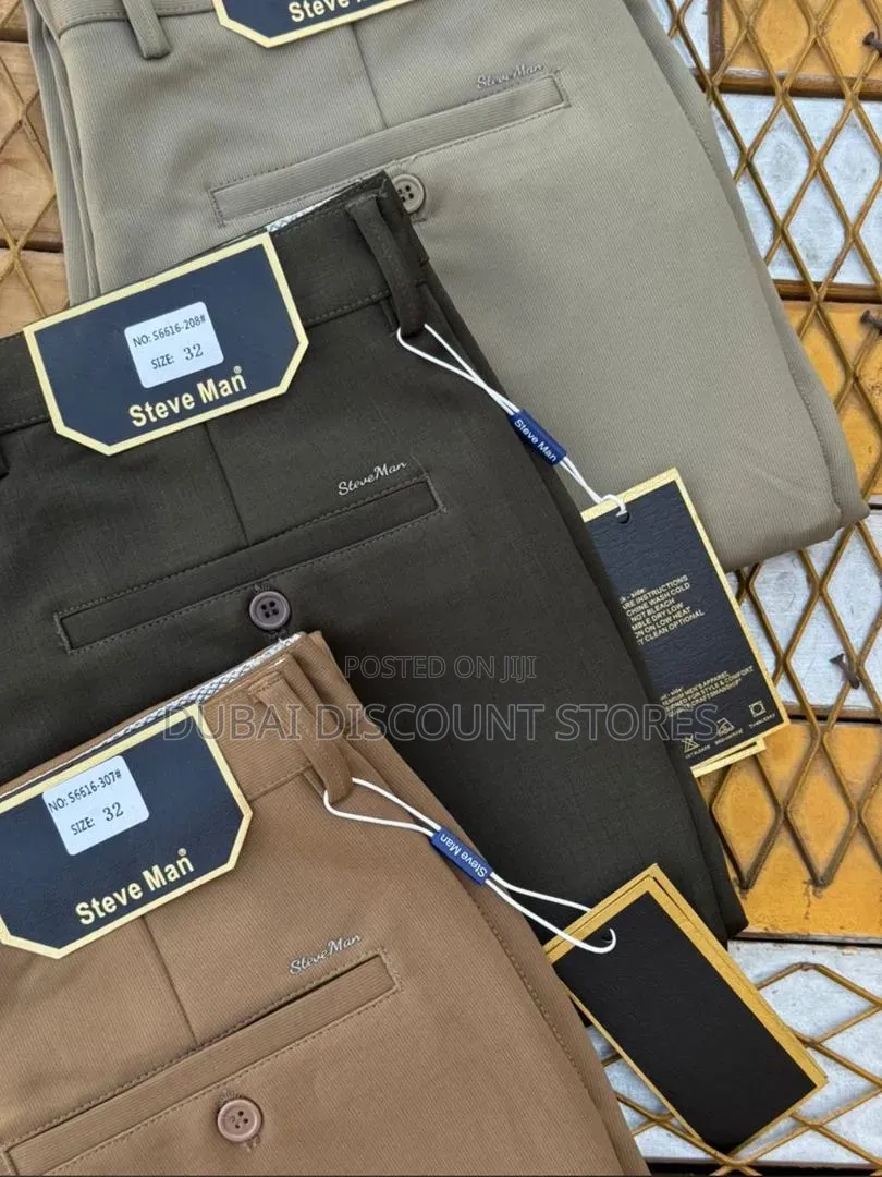 Men Trousers