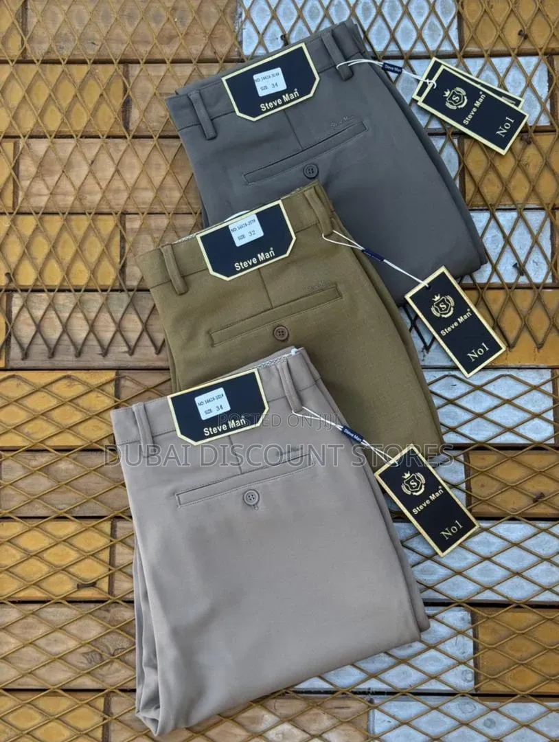 Men Trousers